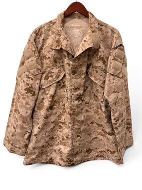 Crye Precision Navy Custom Field Shirt 2.0 Digital Desert LG R